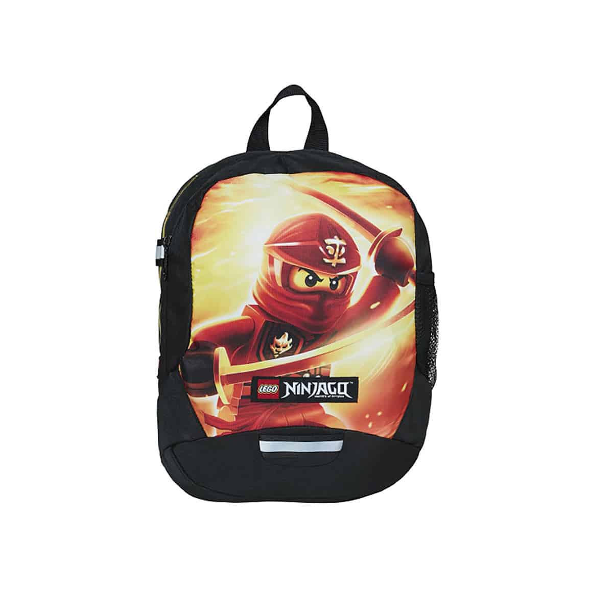 LEGO Ninjago ranac za vrtić: Kaj