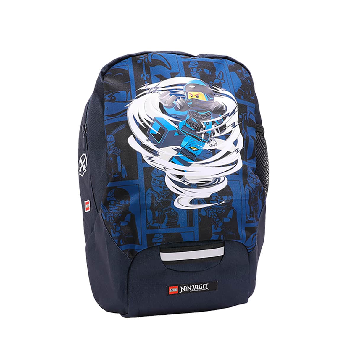 LEGO Ninjago ranac za vrtić: Spinđicu Džej