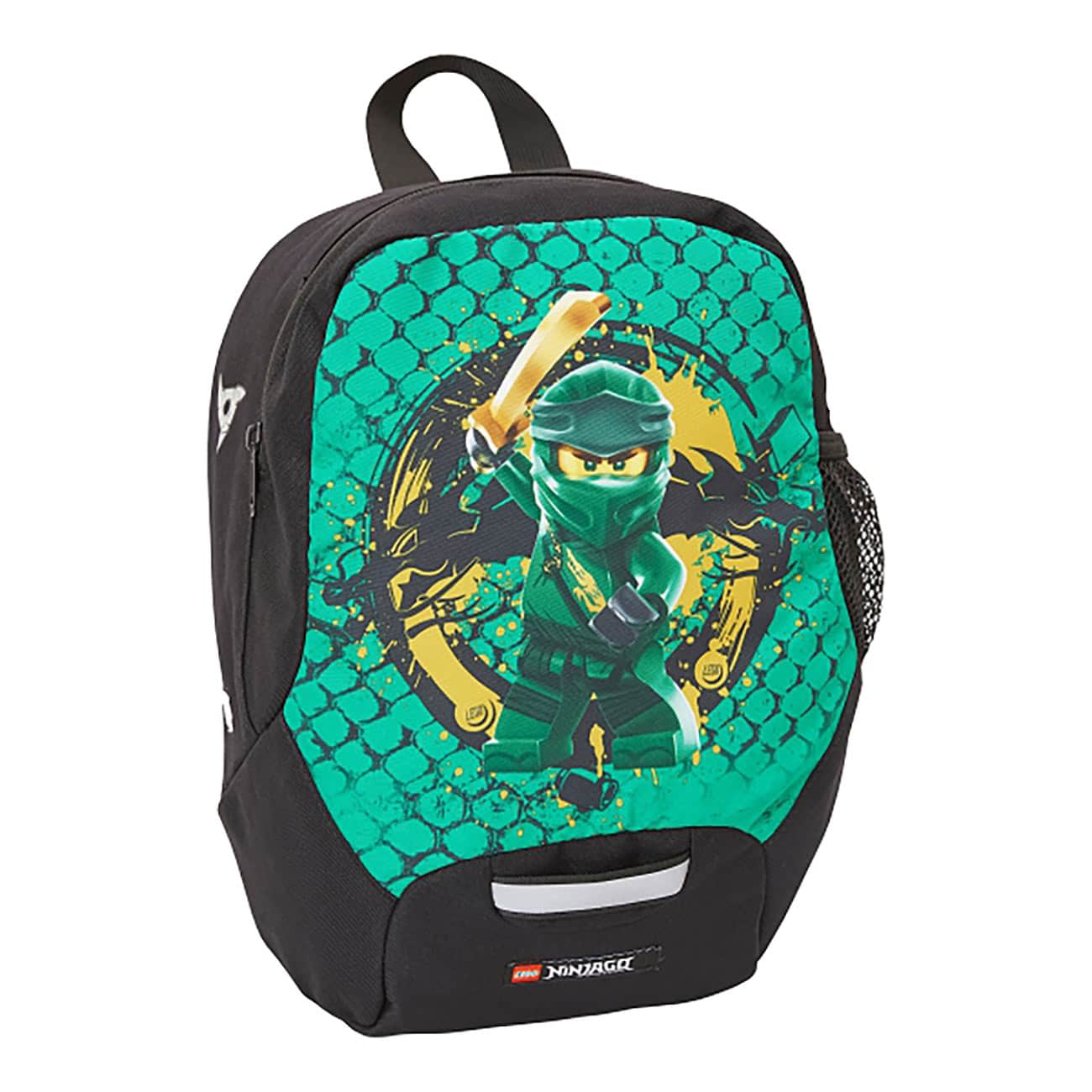 LEGO Ninjago ranac za vrtić: Zeleni nindža