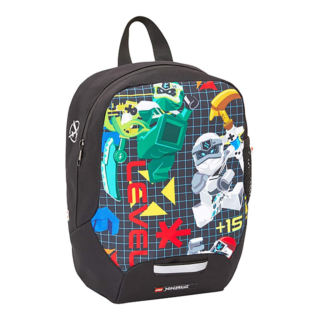 LEGO Ninjago ranac za vrtić: Sajber carstvo