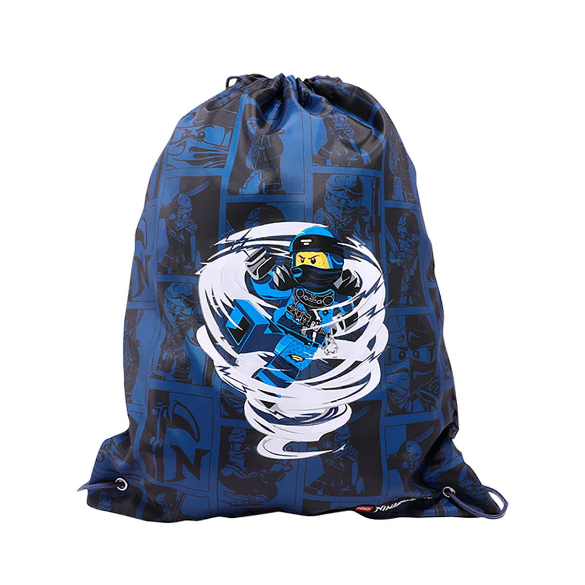 LEGO Ninjago vreća sa uzicama: Spinđicu Džej