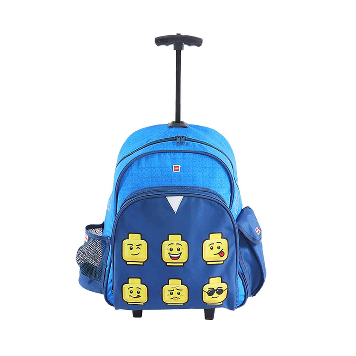 LEGO Classic ranac sa točkovima: Plave glave