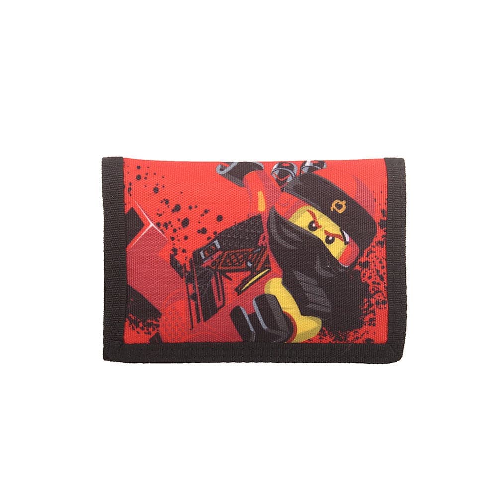 LEGO Ninjago novčanik: Kaj