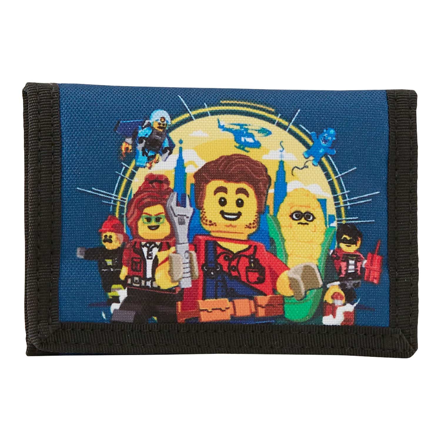 LEGO City novčanik: Stanovnici LEGO grada