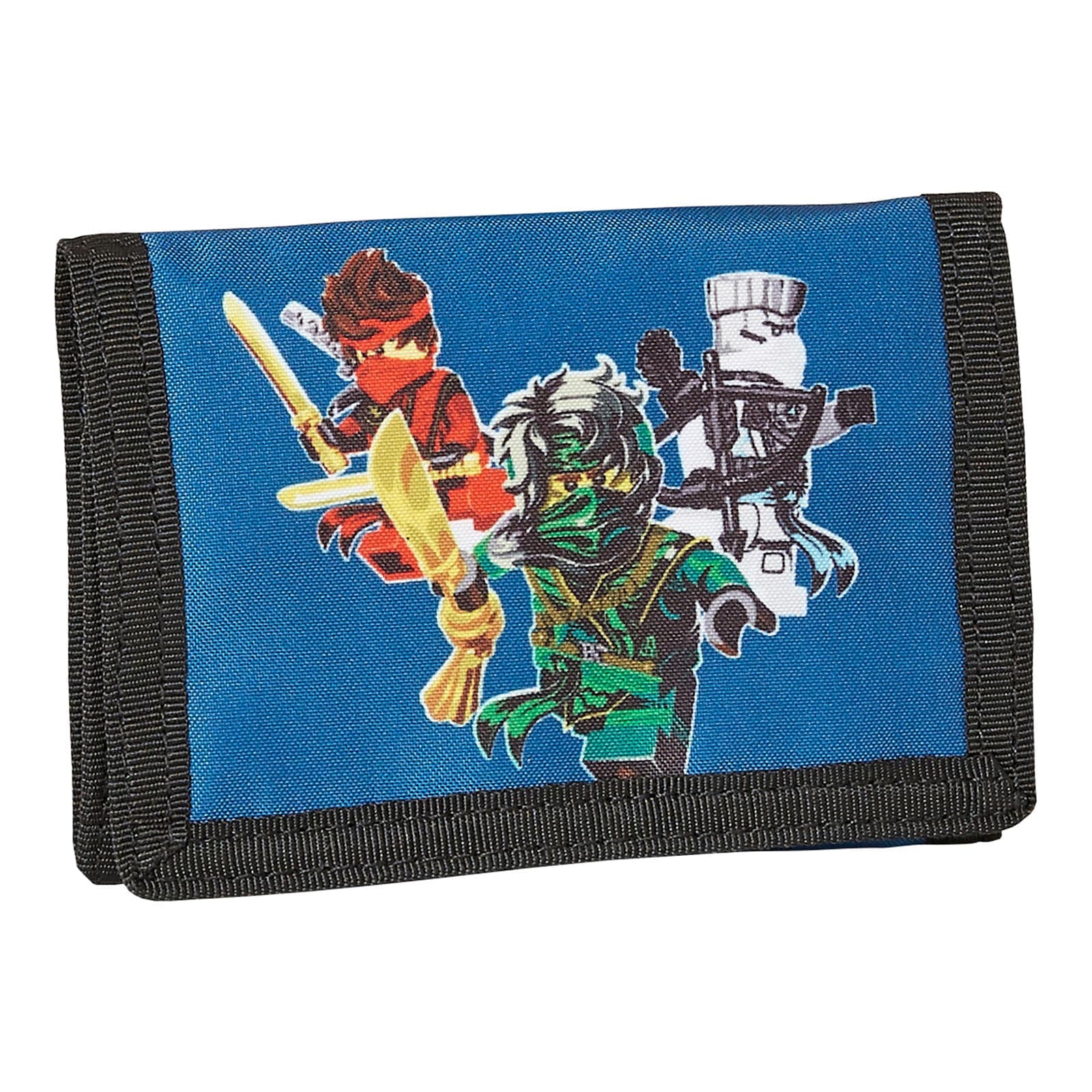 LEGO Ninjago novčanik: U nepoznato