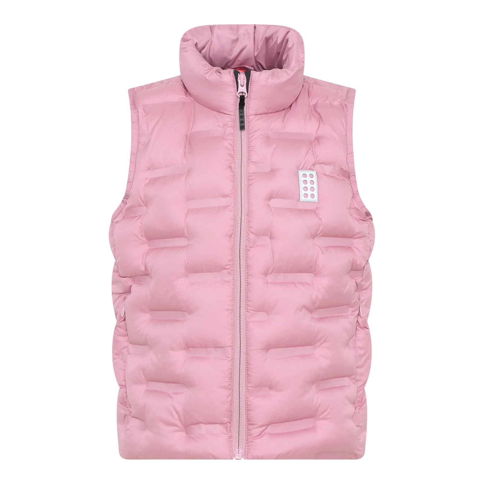 LEGO Iconic prsluk, roze