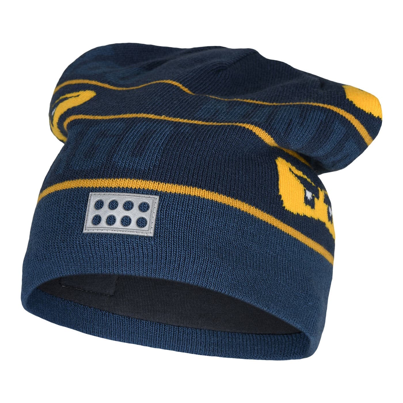 LEGO Ninjago kapa, teget