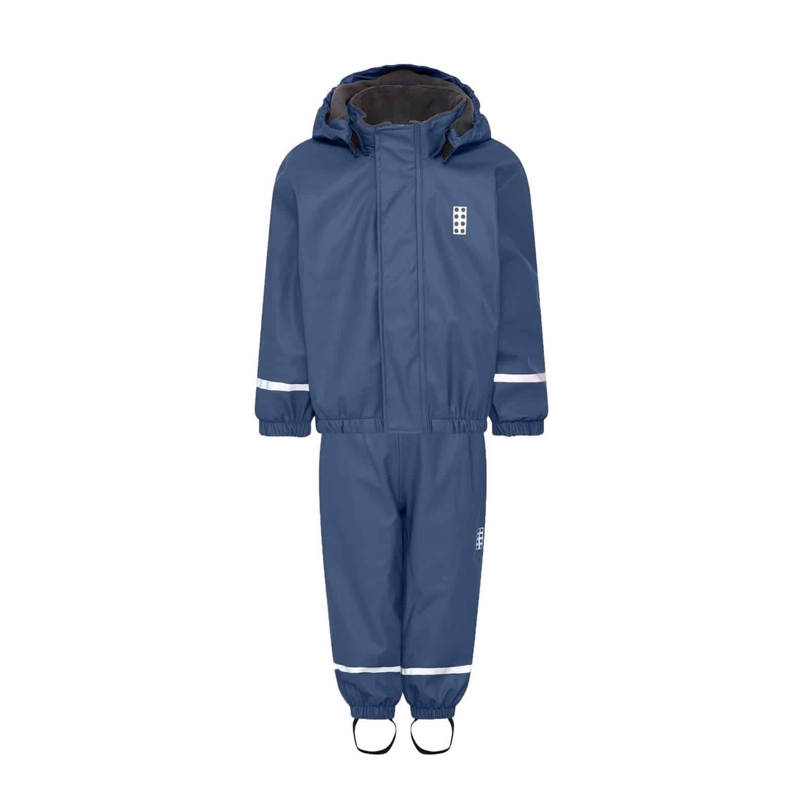 LEGO Iconic set za kišu, teget