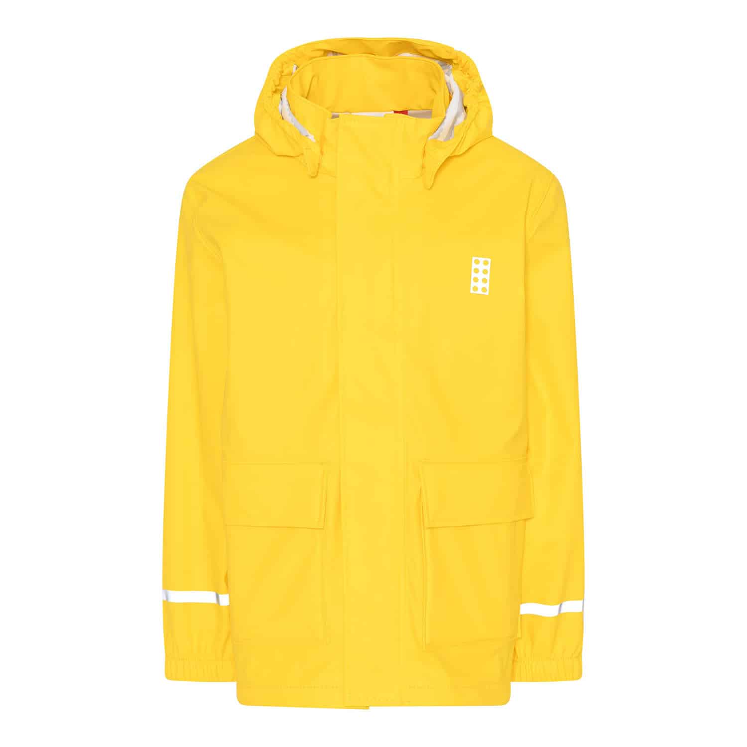 LEGO Iconic kabanica, žuta