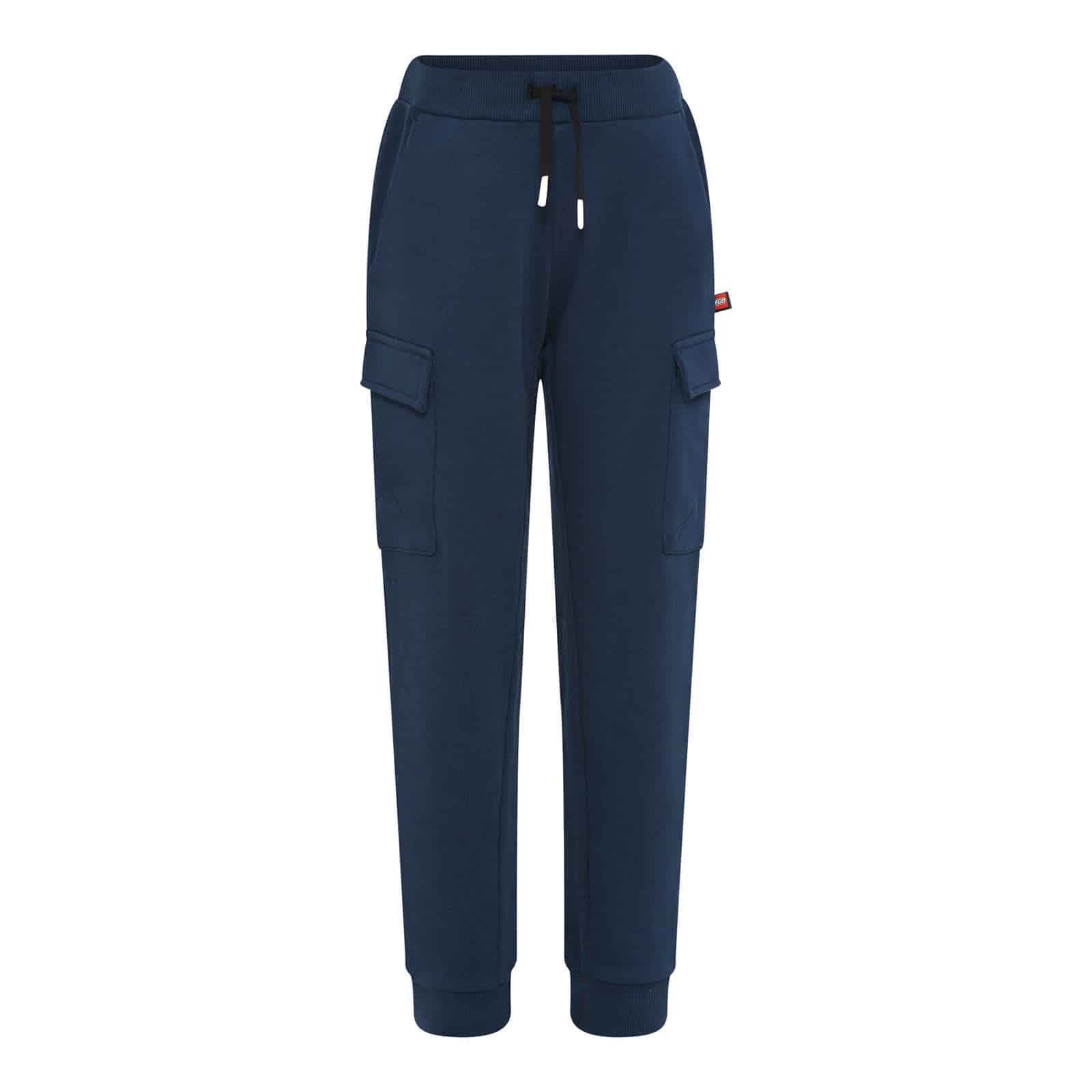 LEGO Iconic donji deo trenerke, teget