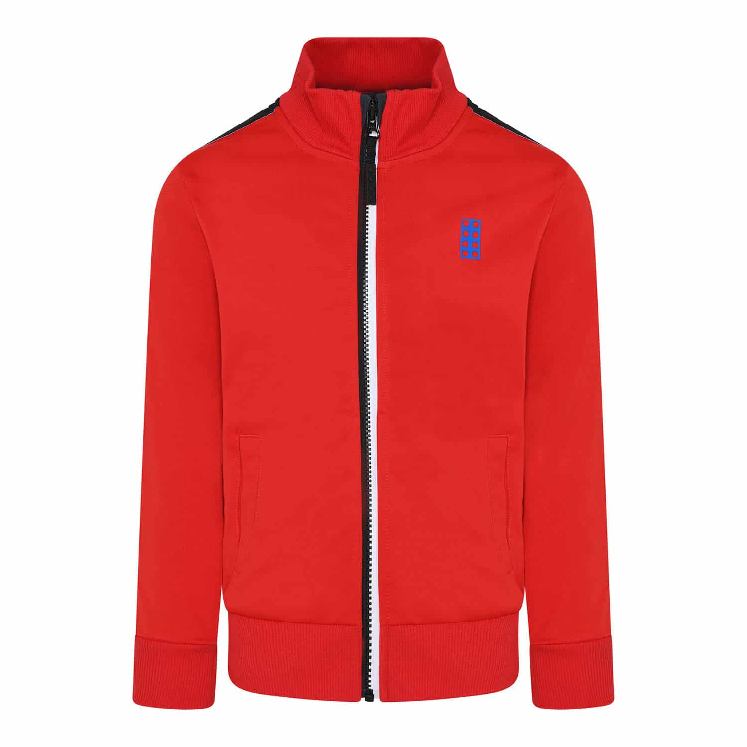 LEGO Iconic duks sa rajsferšlusom, crvena