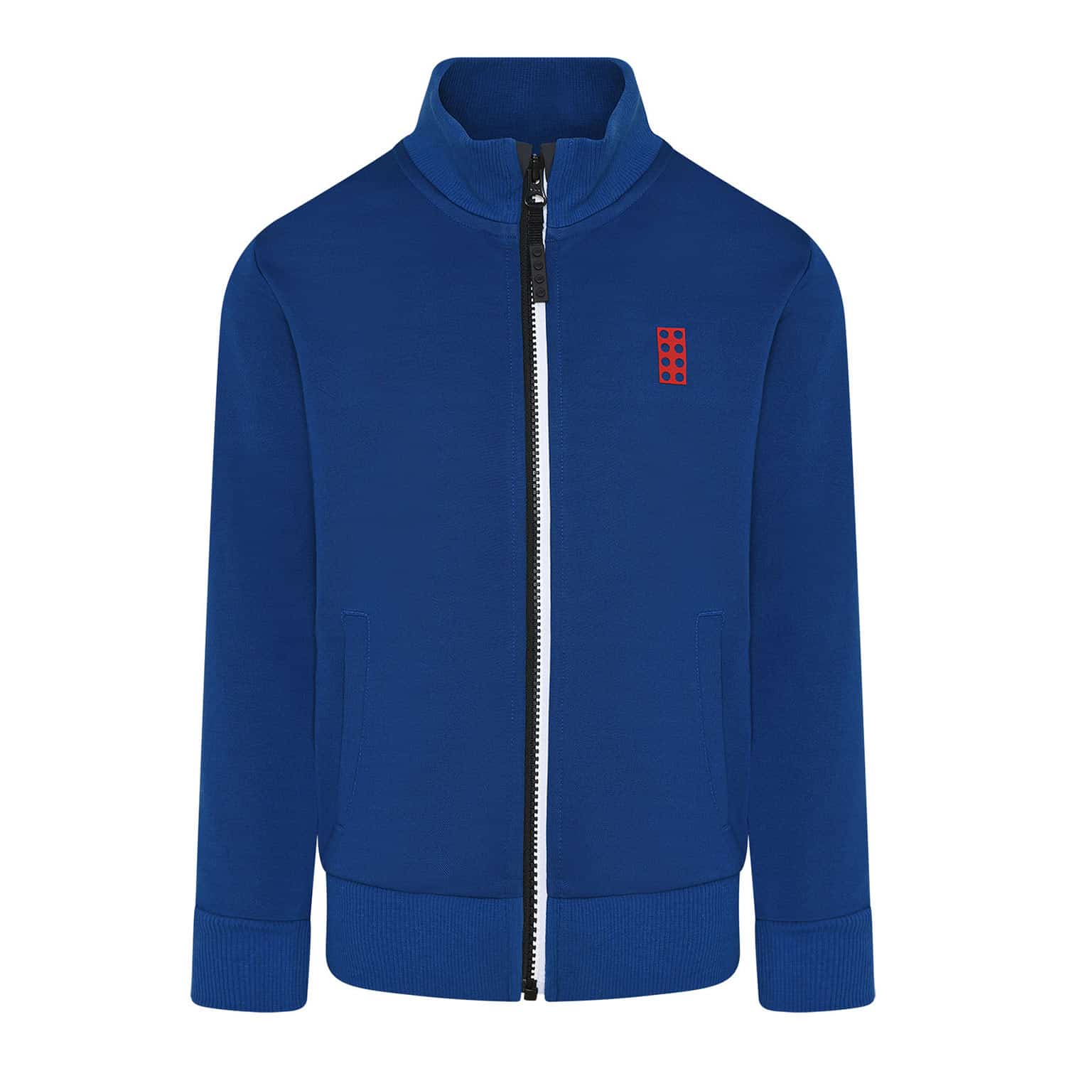 LEGO Iconic duks sa rajsferšlusom, plava