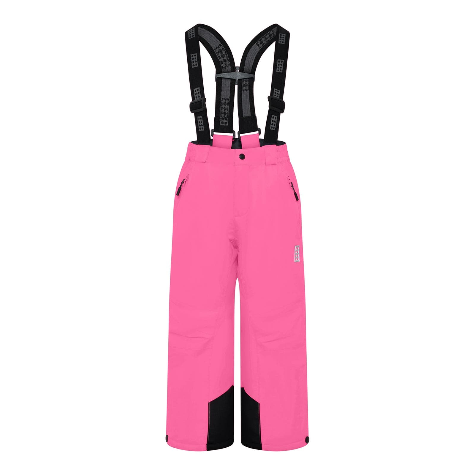 LEGO Iconic ski pantalone, roze
