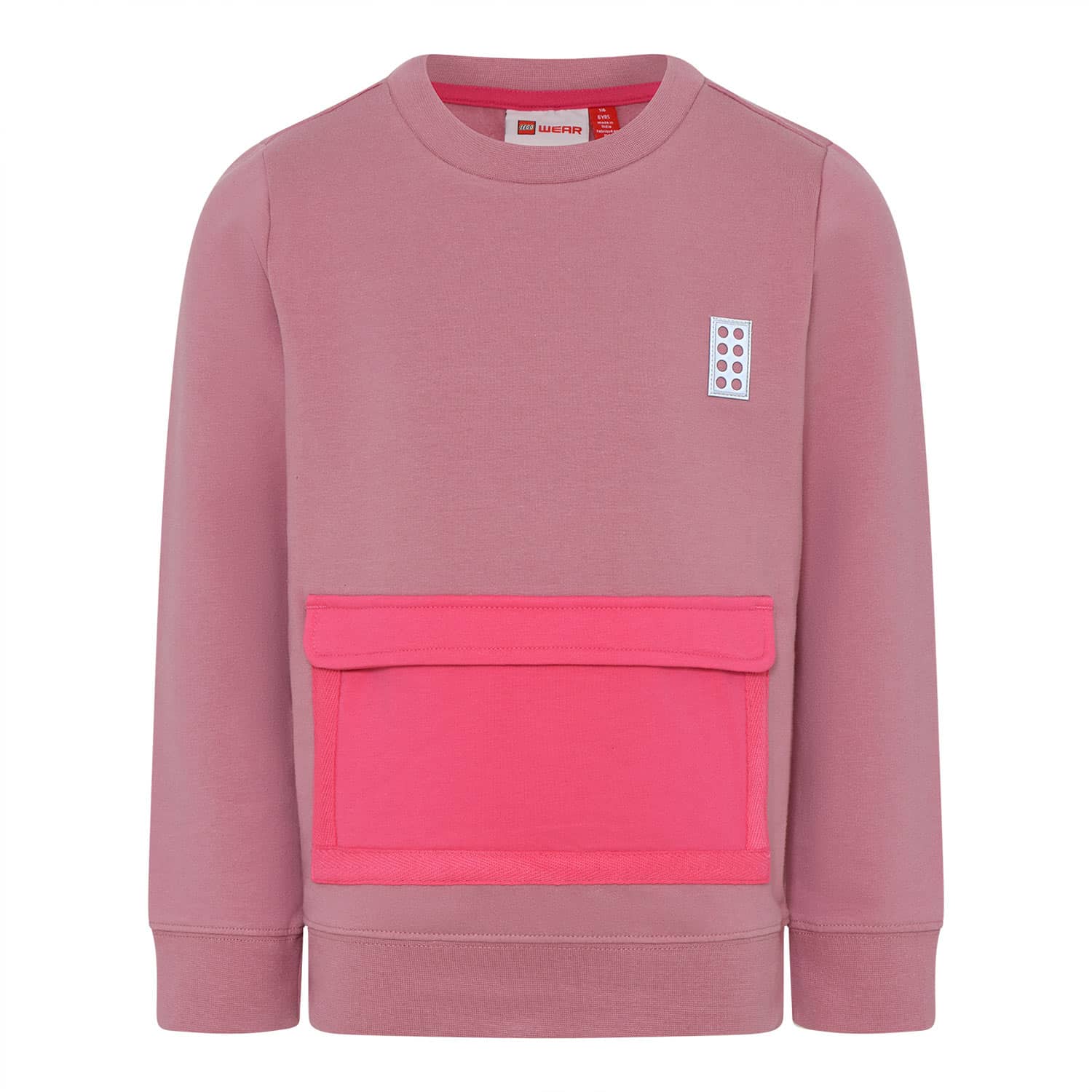 LEGO Iconic duks sa džepom, roze