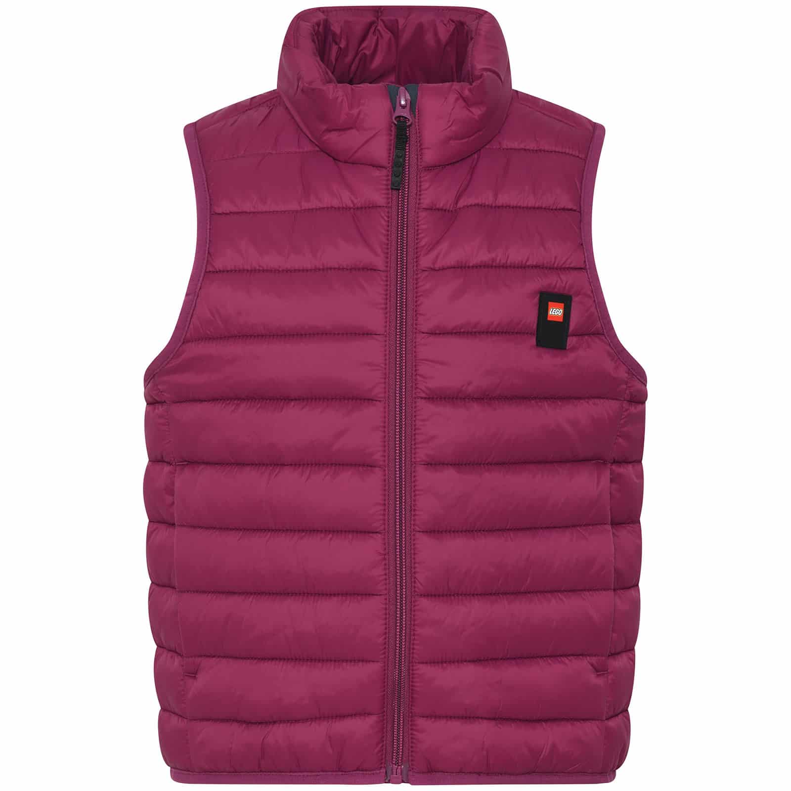 LEGO Iconic prsluk, bordo