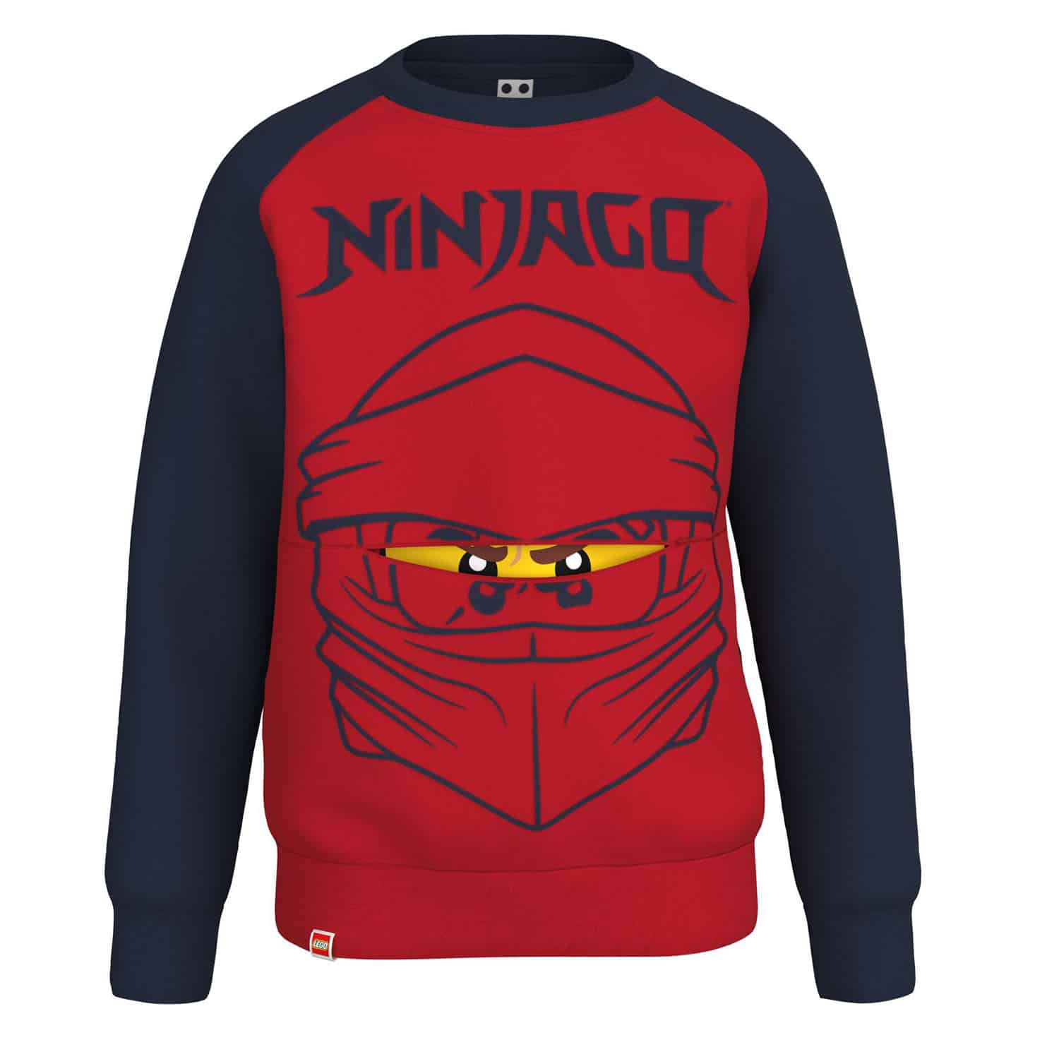 LEGO Ninjago duks, crvena