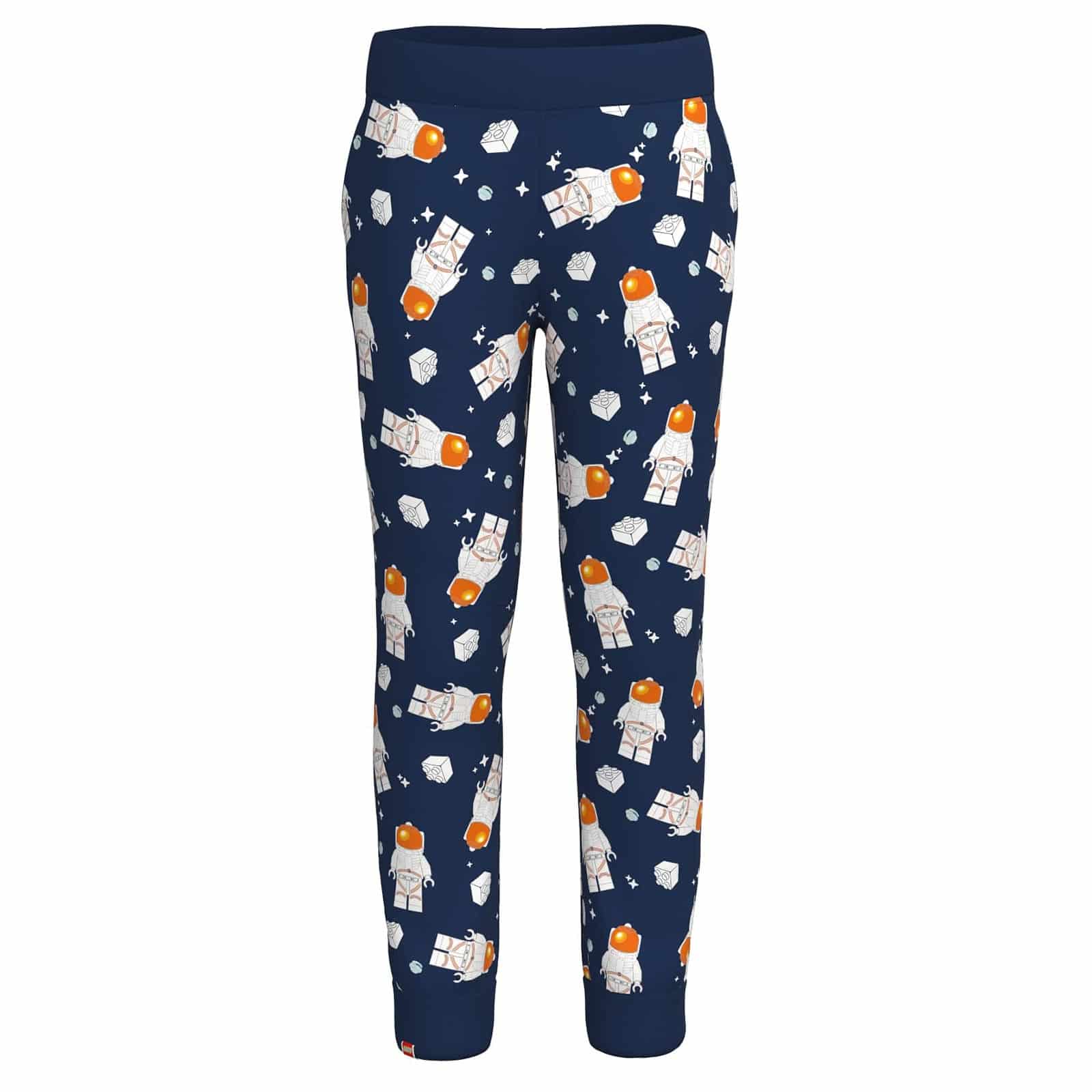 LEGO City donji deo trenerke, teget