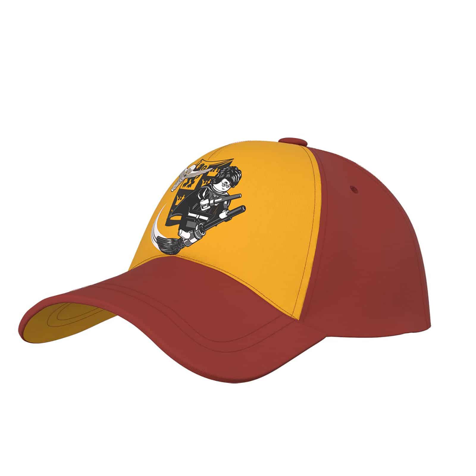 LEGO Harry Potter kačket, bordo