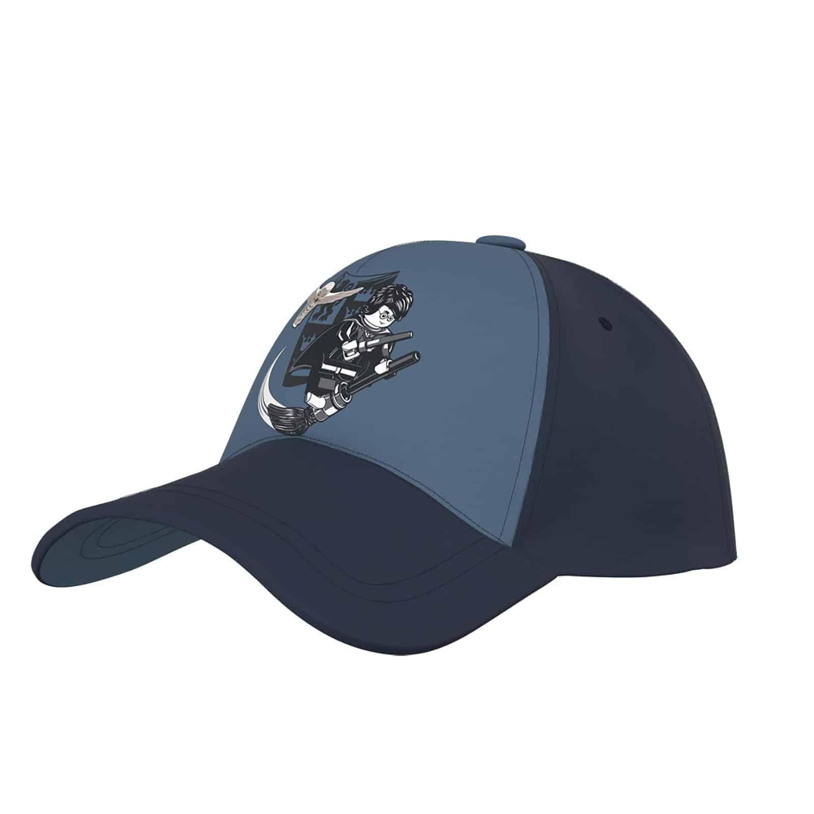 LEGO Harry Potter kačket, bledo plava