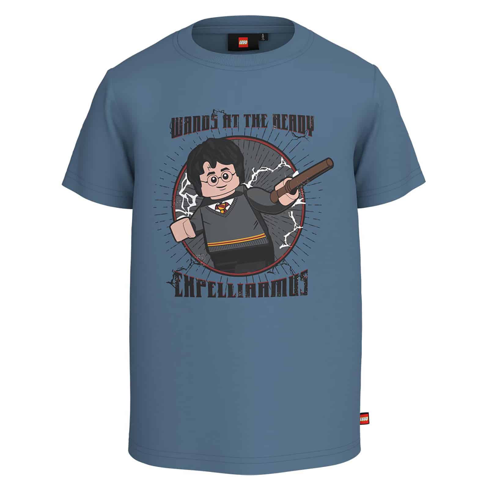 LEGO Harry Potter majica kratkih rukava, bledo plava