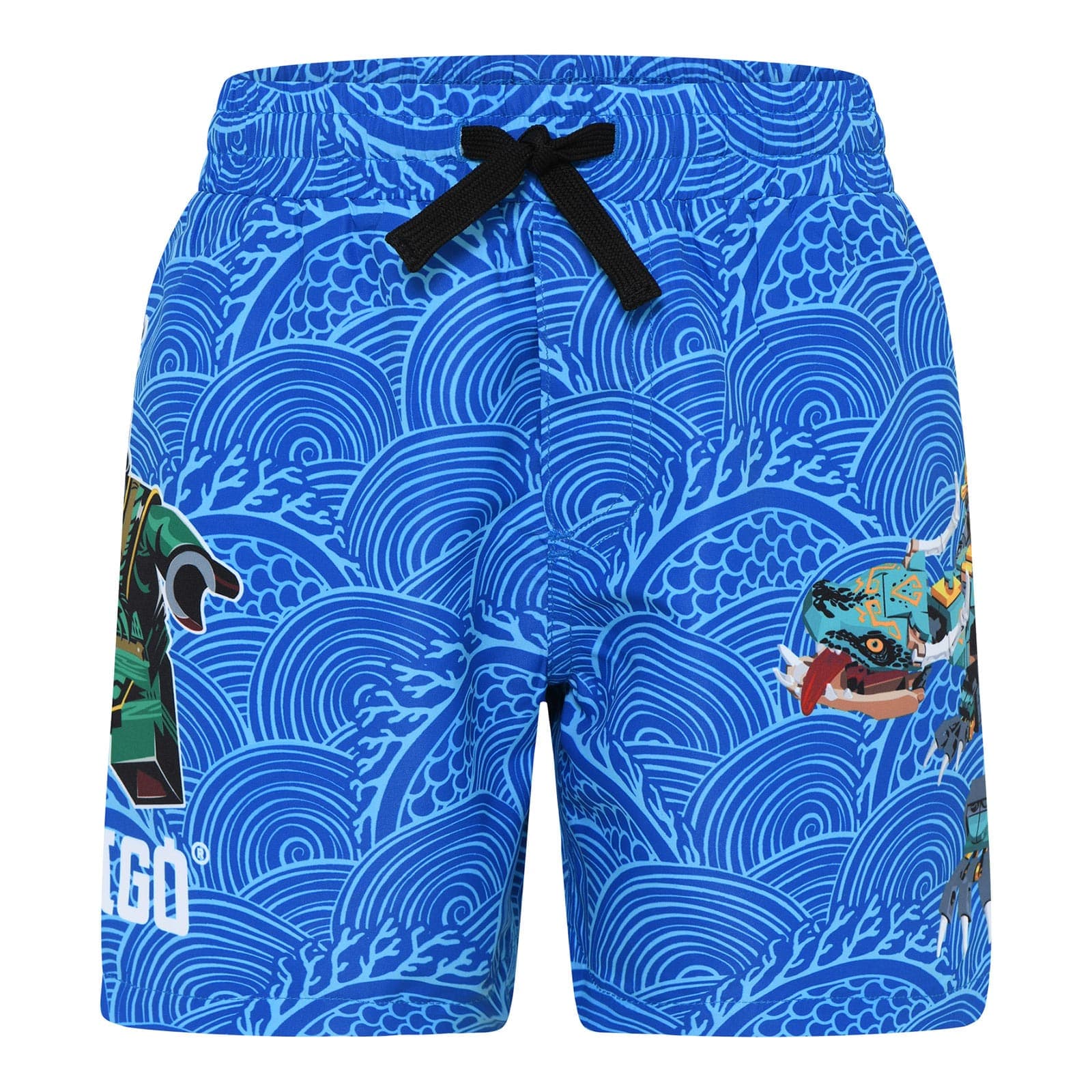 LEGO NINJAGO šorts za kupanje, plava