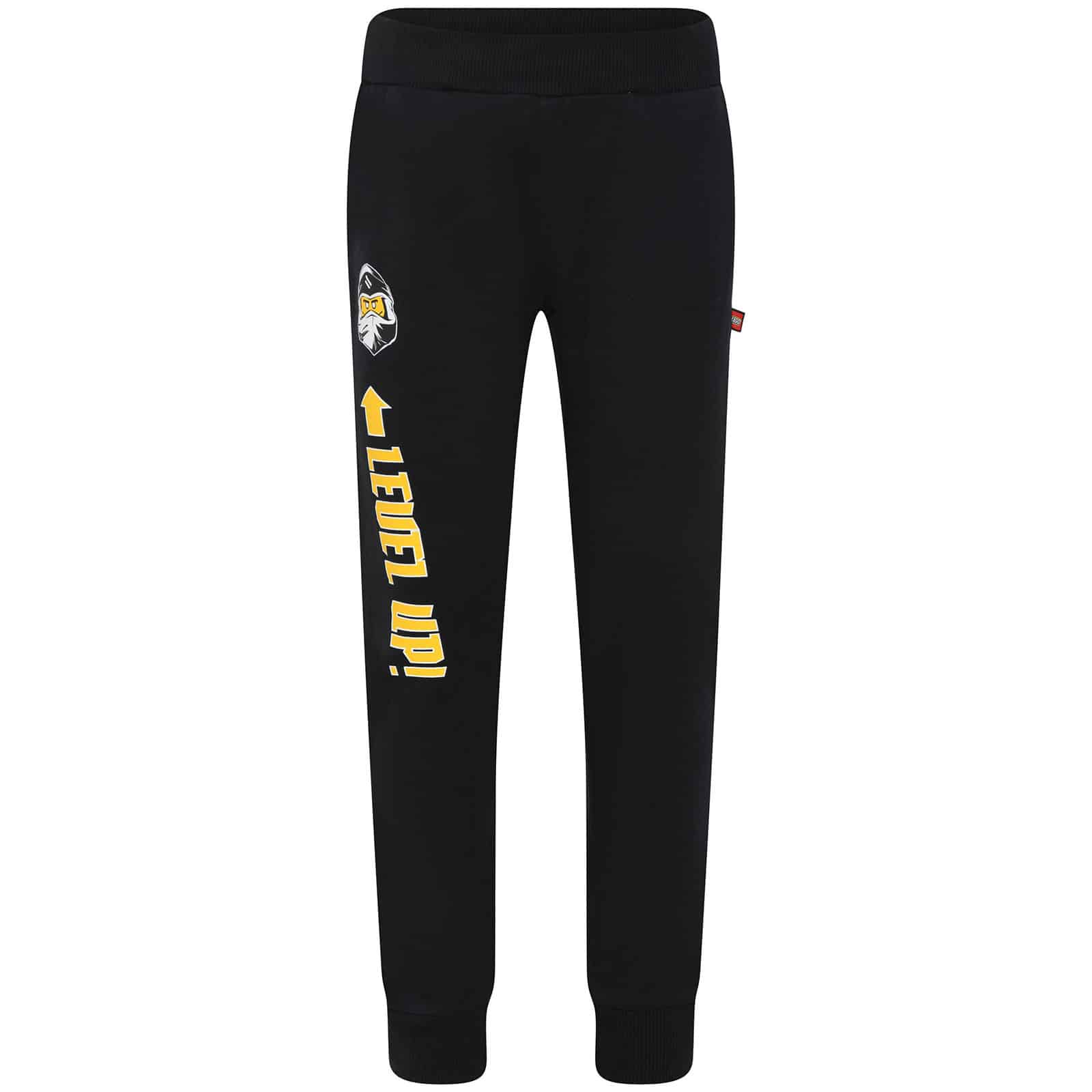 LEGO NINJAGO donji deo trenerke, crna