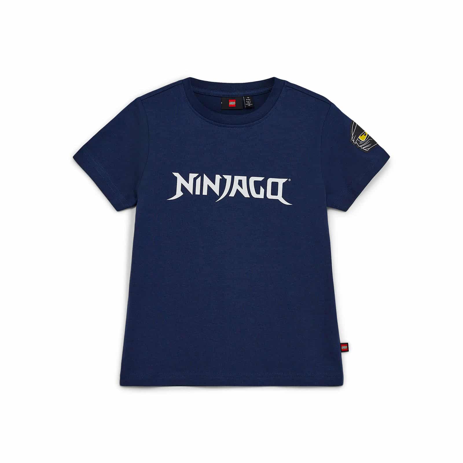 LEGO NINJAGO majica kratkih rukava, teget