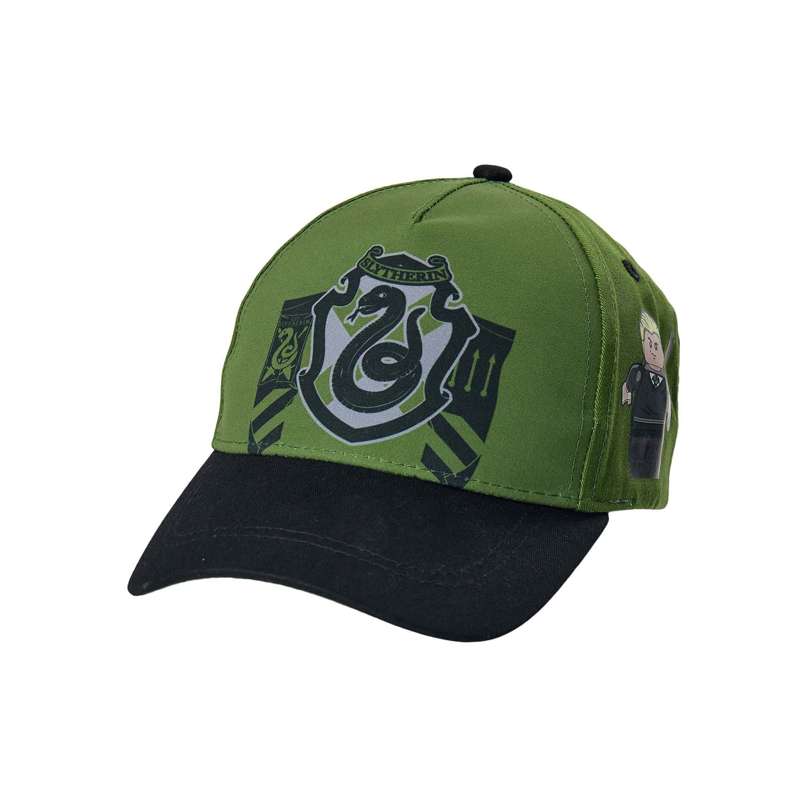 LEGO Harry Potter kačket, zelena