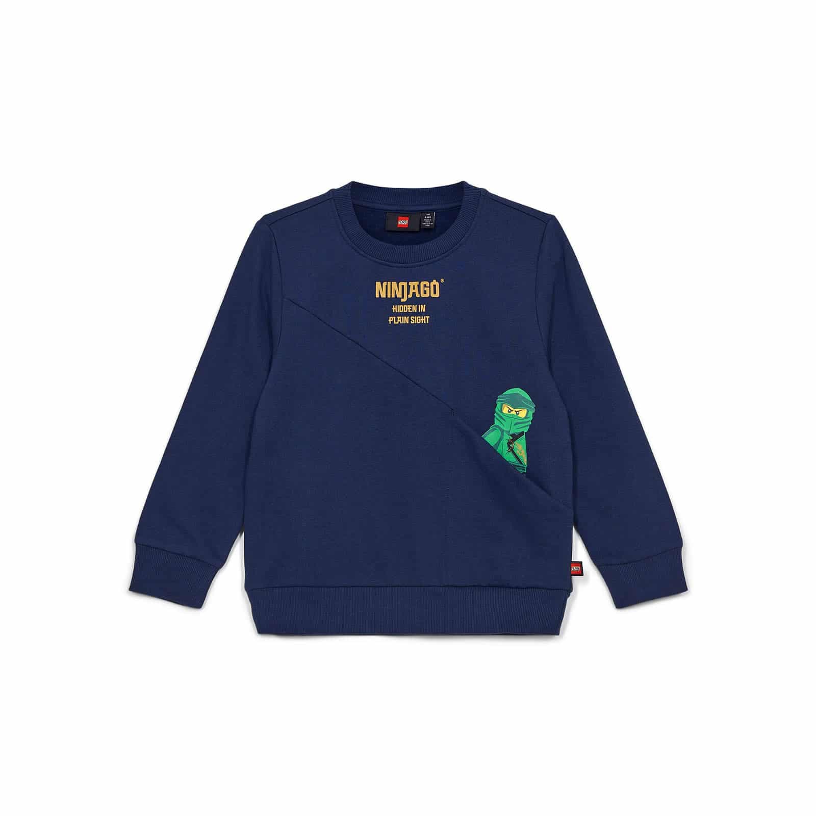 LEGO NINJAGO duks, teget