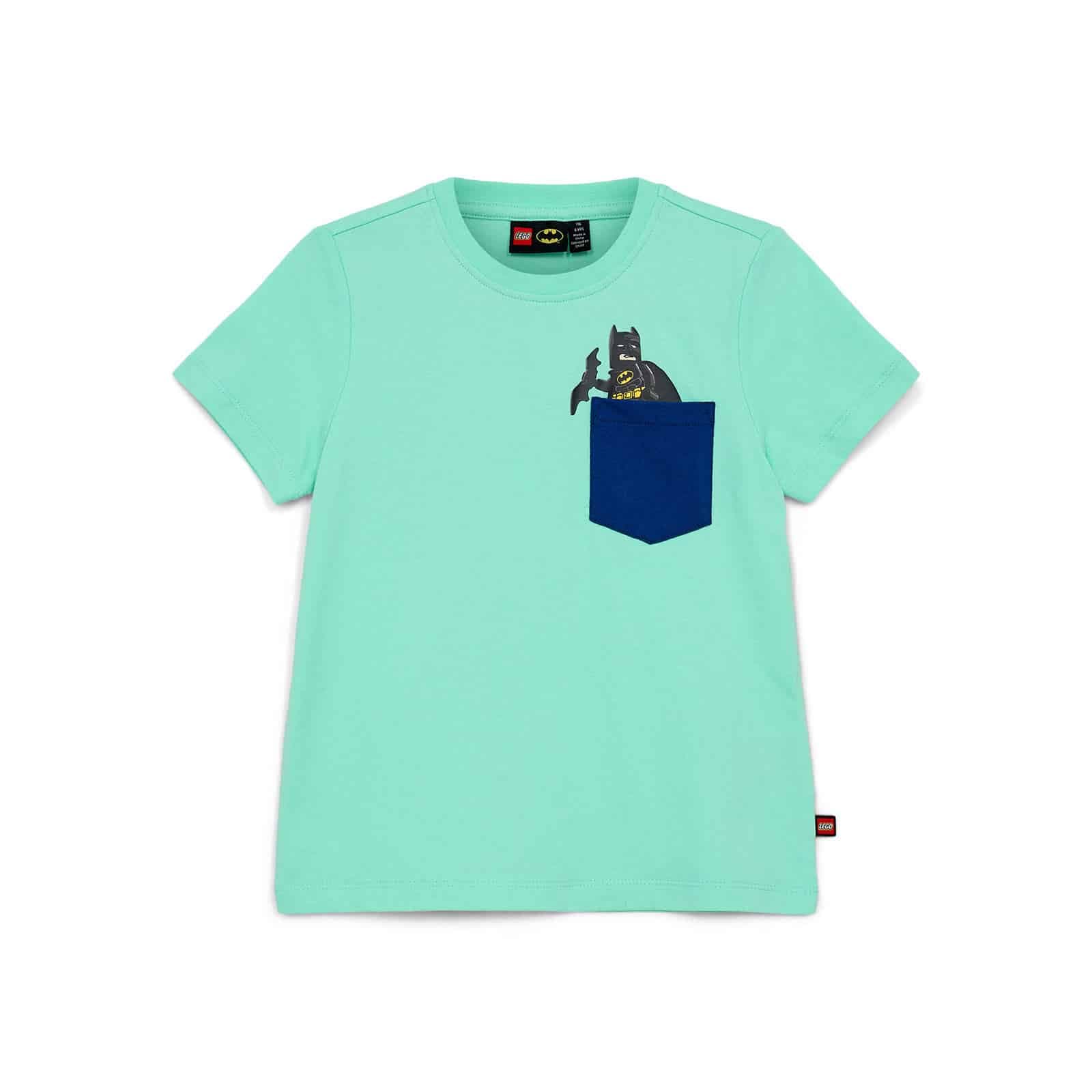 LEGO Batman Classic majica kratkih rukava, mint