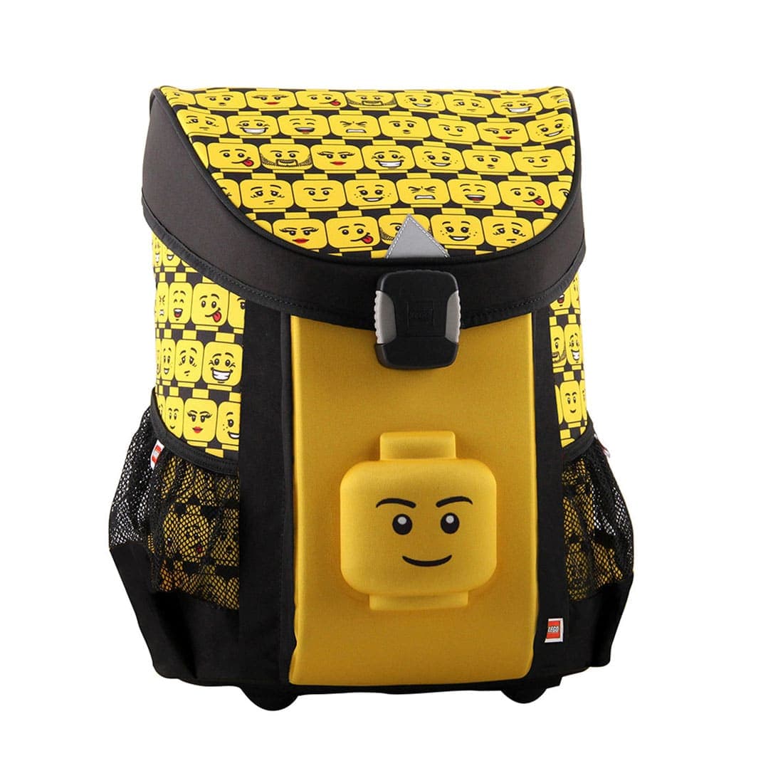 LEGO lagani školski ranac: Minifigure