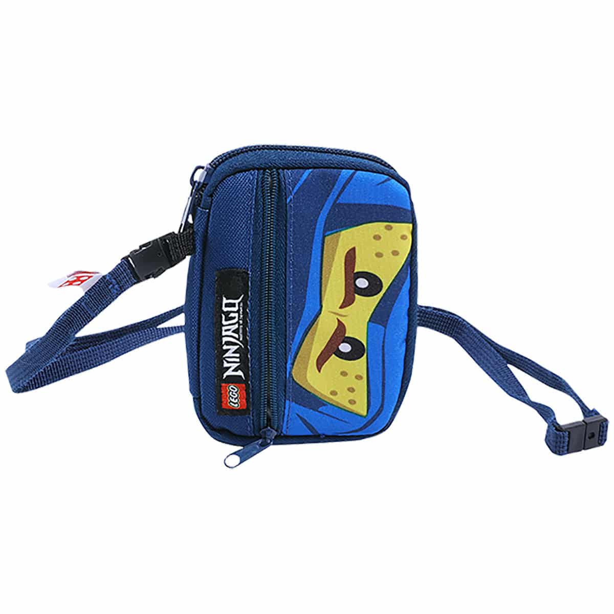 LEGO Ninjago novčanik za kartice: Munja Džej