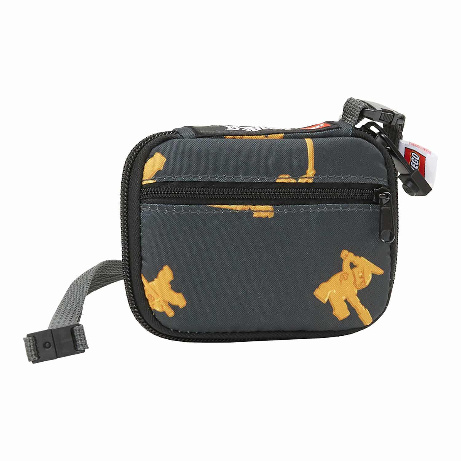 LEGO Ninjago novčanik za kartice: Zlatni tim