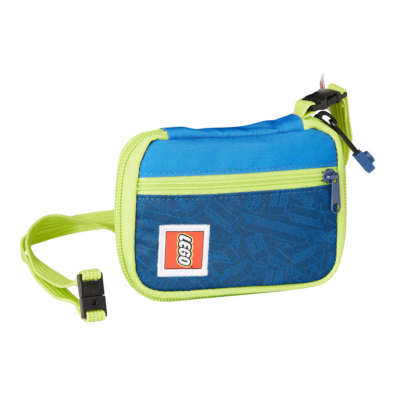 LEGO novčanik za kartice: Plavi