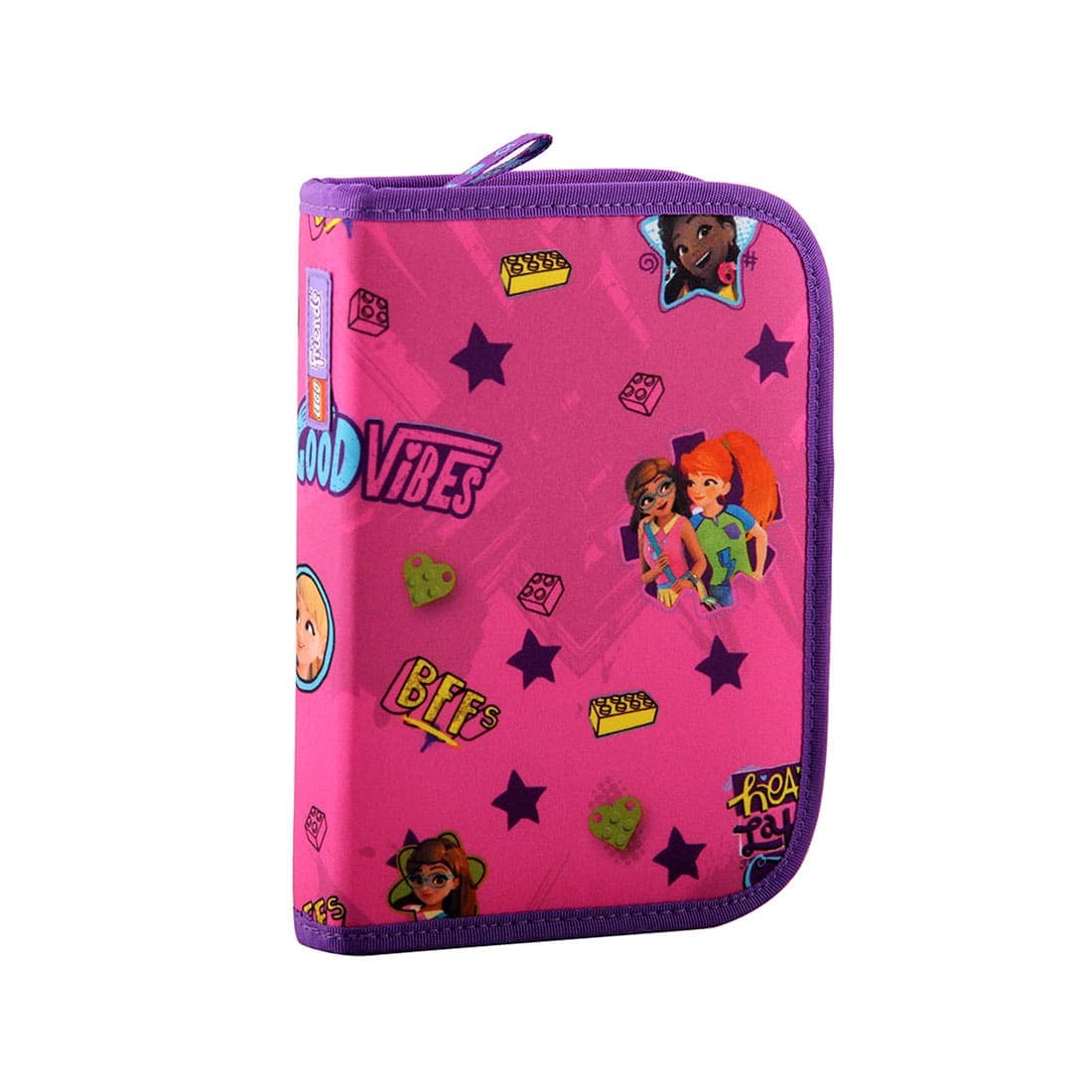 LEGO Friends pernica sa priborom: Pozitivne vibracije