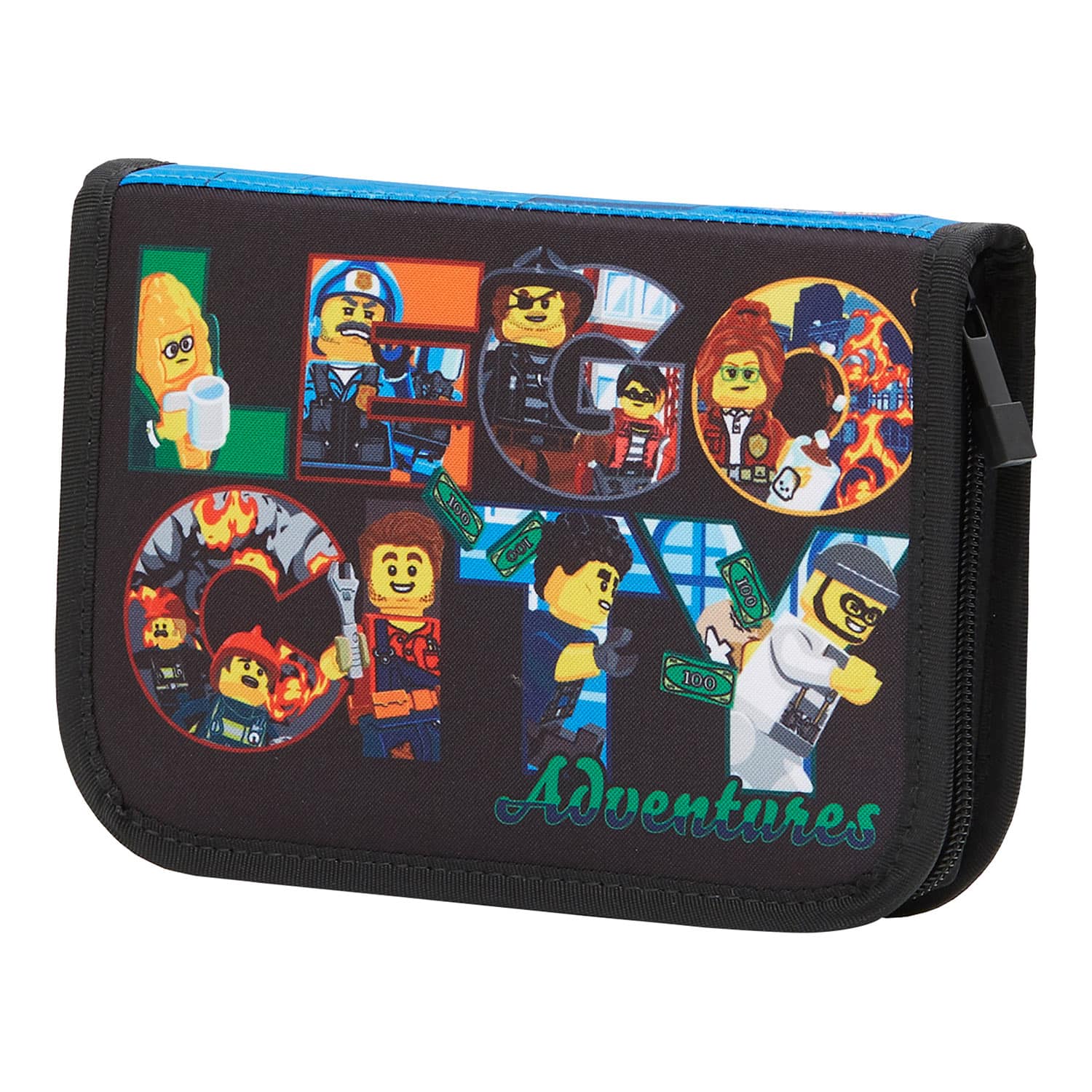 LEGO City pernica sa priborom: Policijska avantura