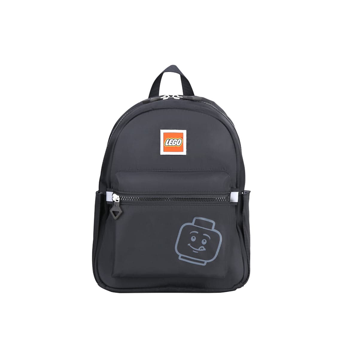LEGO radosni ranac, mali: Crni