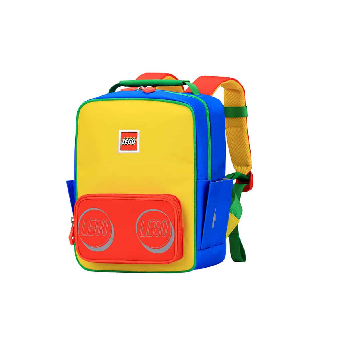 LEGO Classic ranac, mali: Šareno crveni
