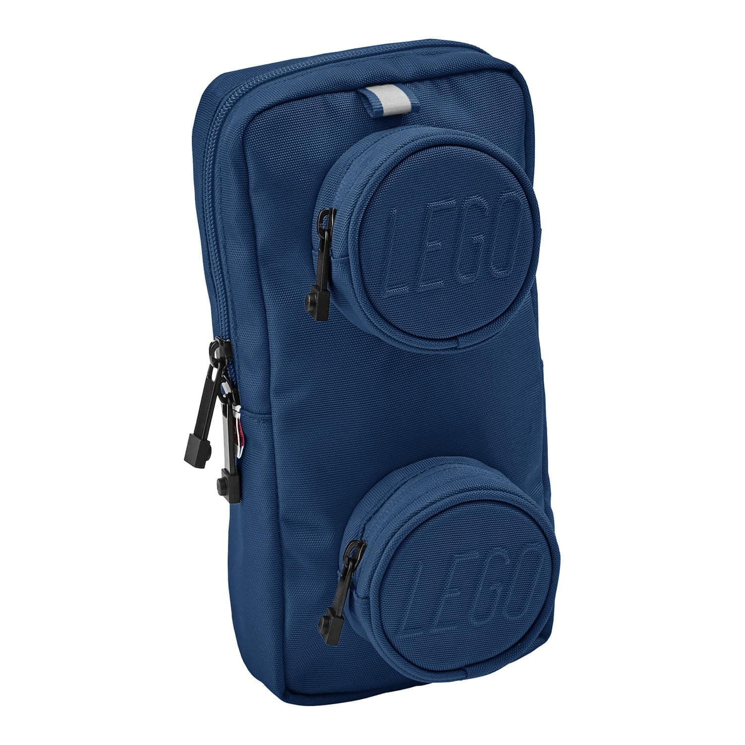 LEGO Classic 1x2 kocka torba na jedno rame: Teget