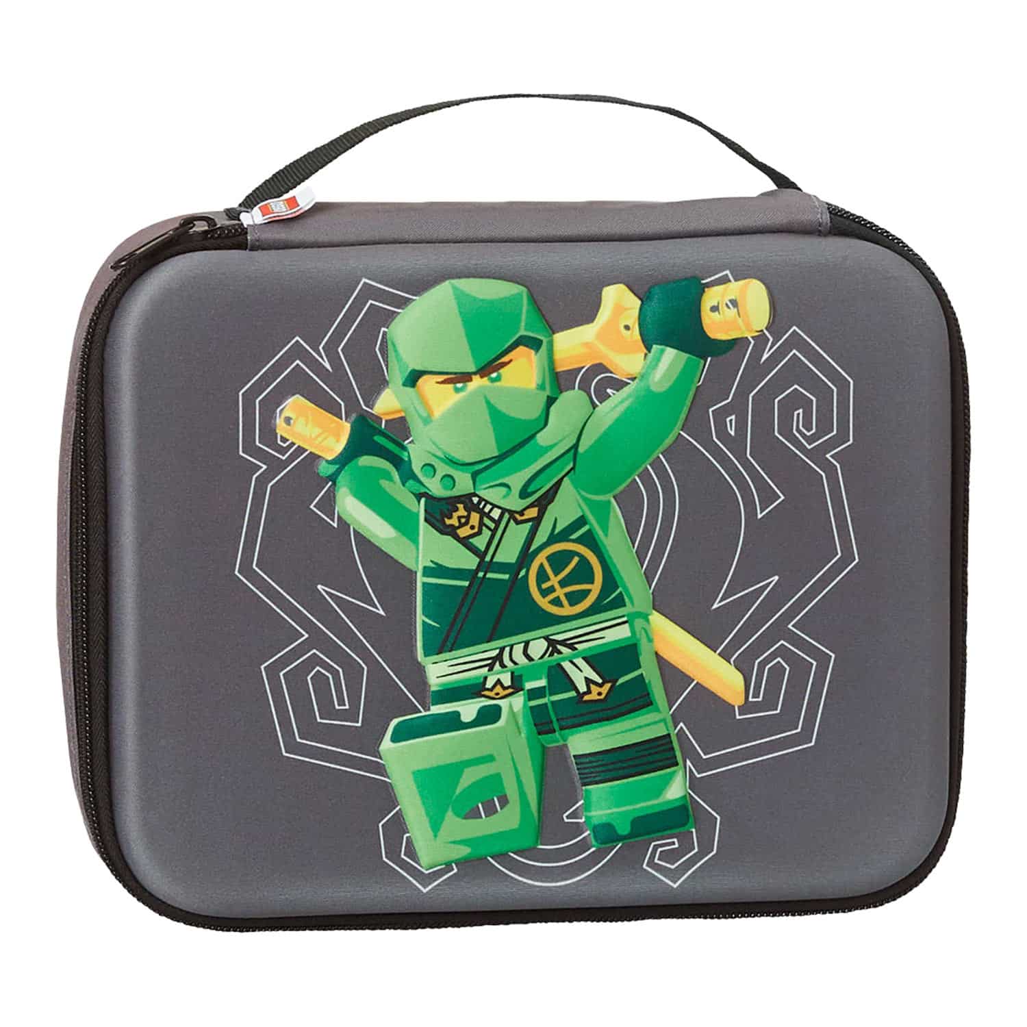 LEGO Ninjago torba za užinu: Zeleni nindža