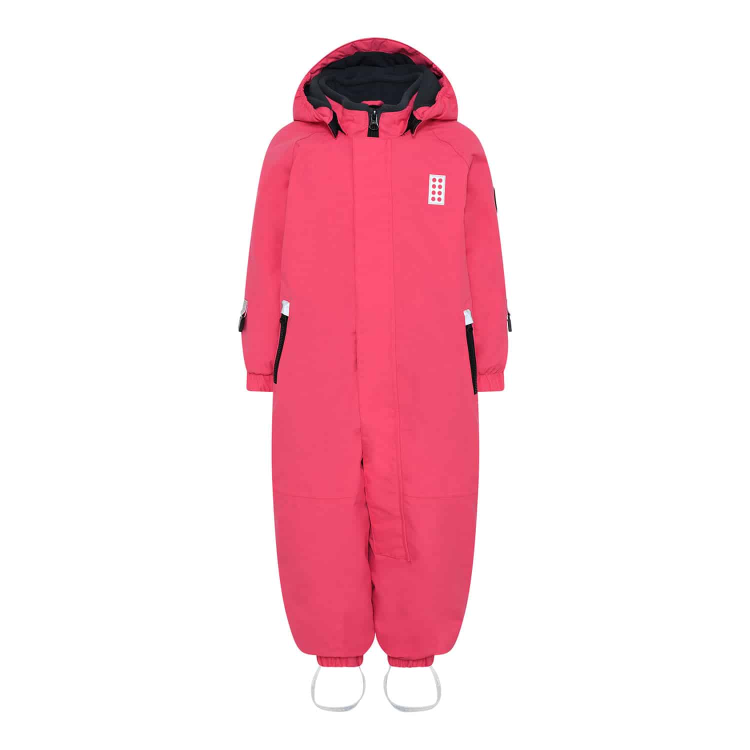 LEGO Iconic ski kombinezon, roze