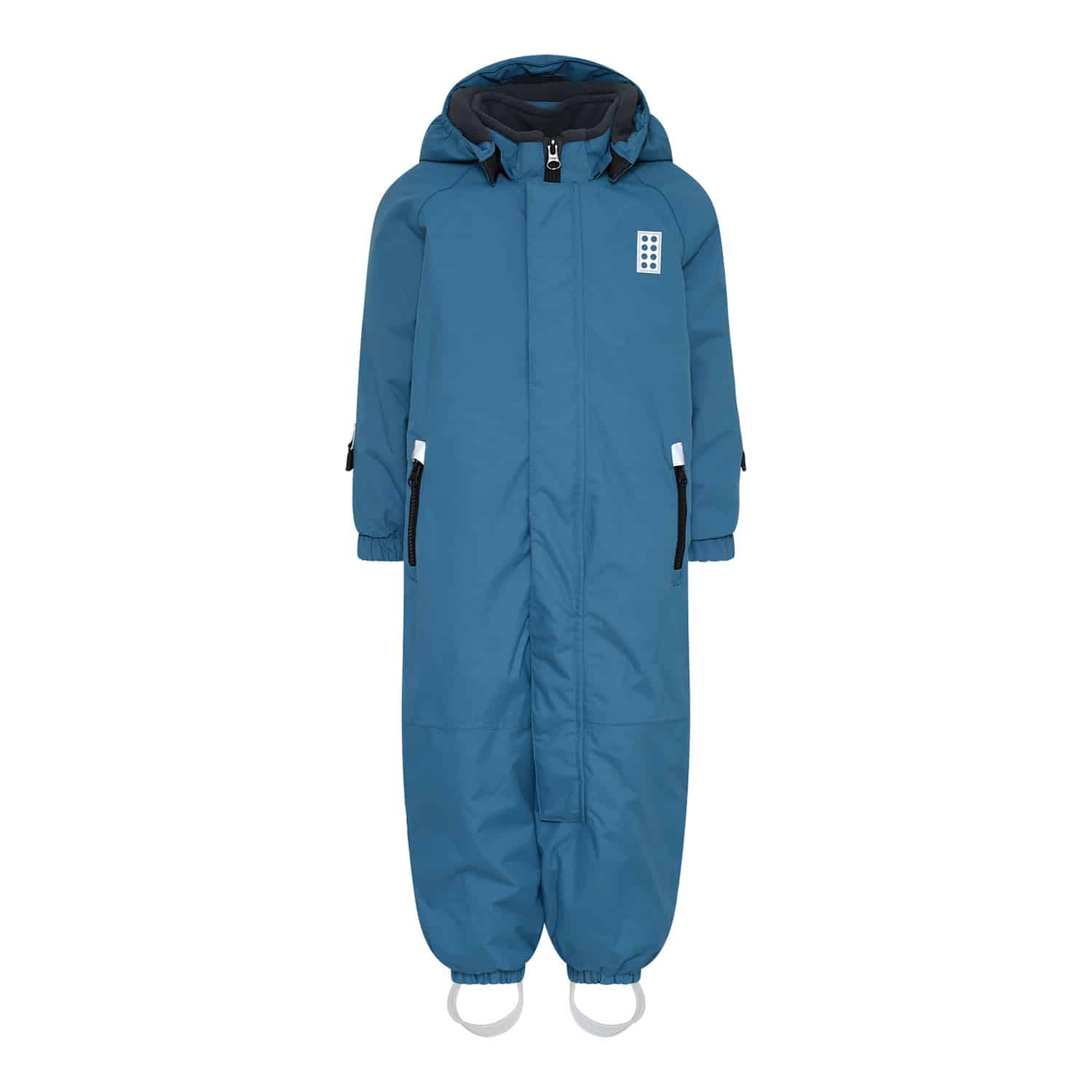 LEGO Iconic ski kombinezon, prašnjavo plava