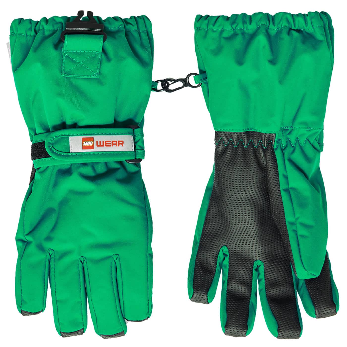 LEGO Iconic rukavice, zelena