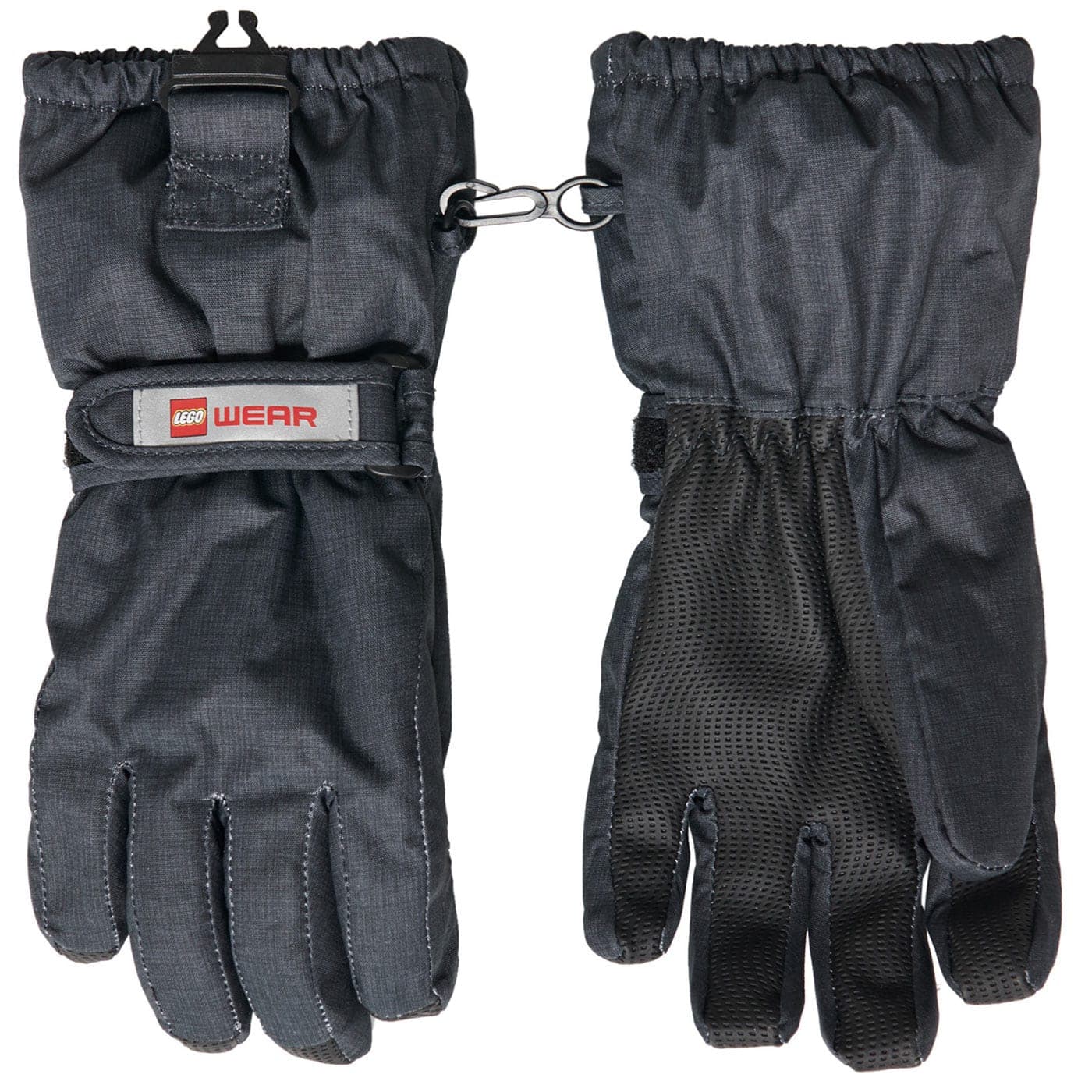 LEGO Iconic rukavice, tamnosiva, unisex