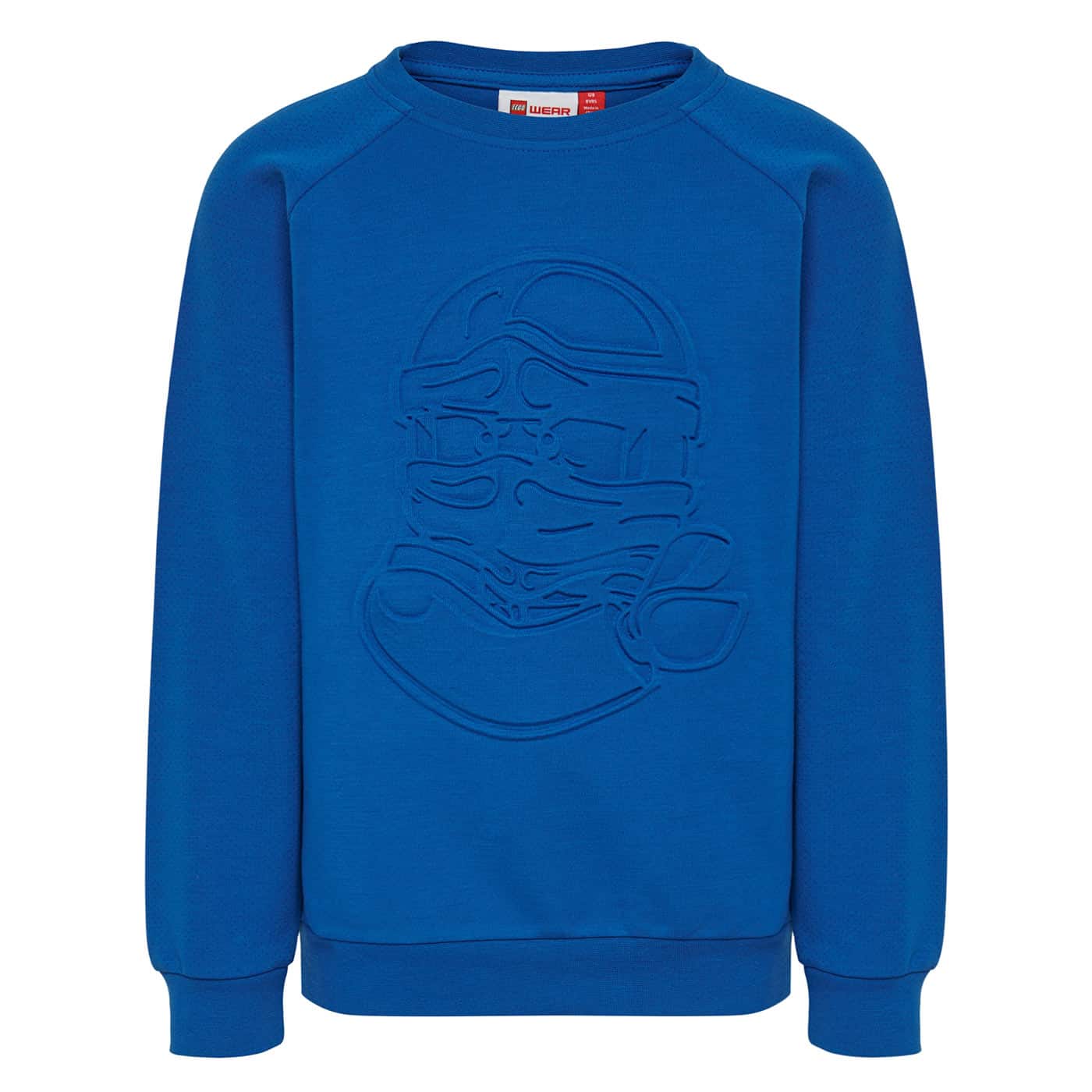 LEGO Ninjago dukserica, tamnoplava, za dečake