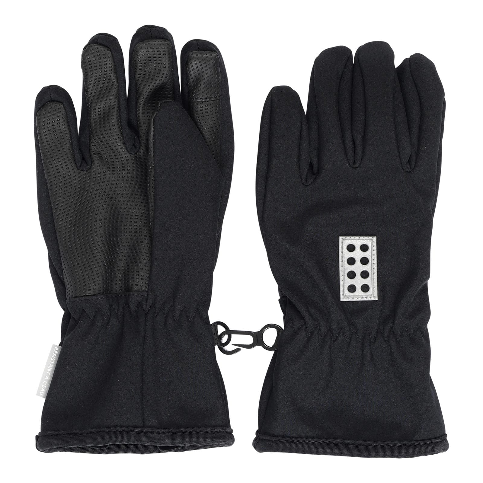 LEGO Iconic rukavice, crna