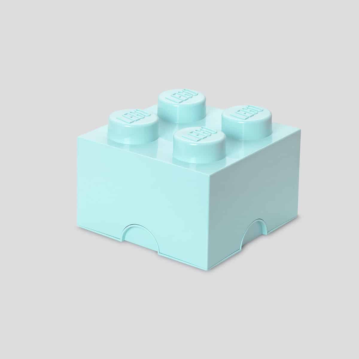 LEGO kutija za odlaganje (4): Akva