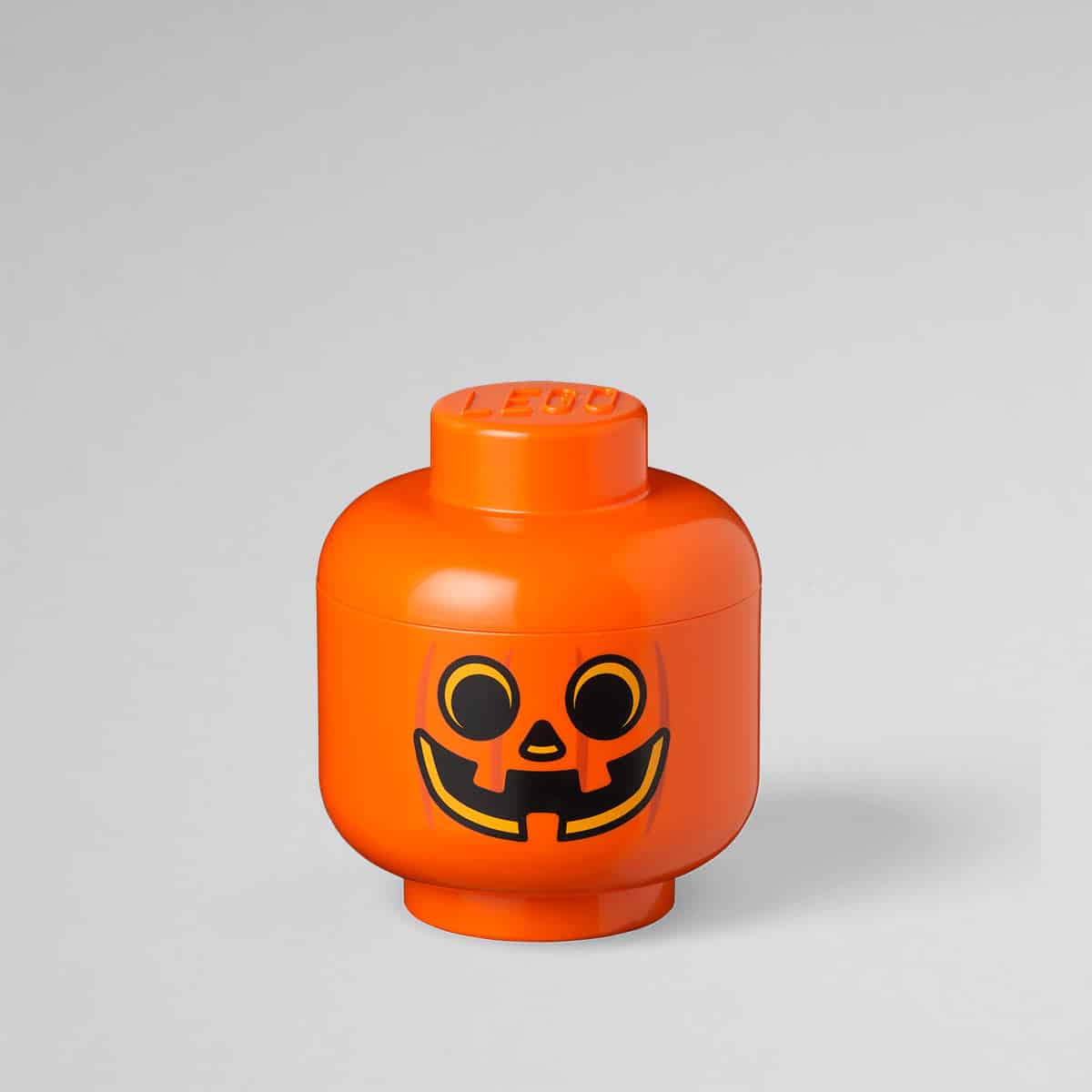 LEGO glava za odlaganje (mala): Bundeva