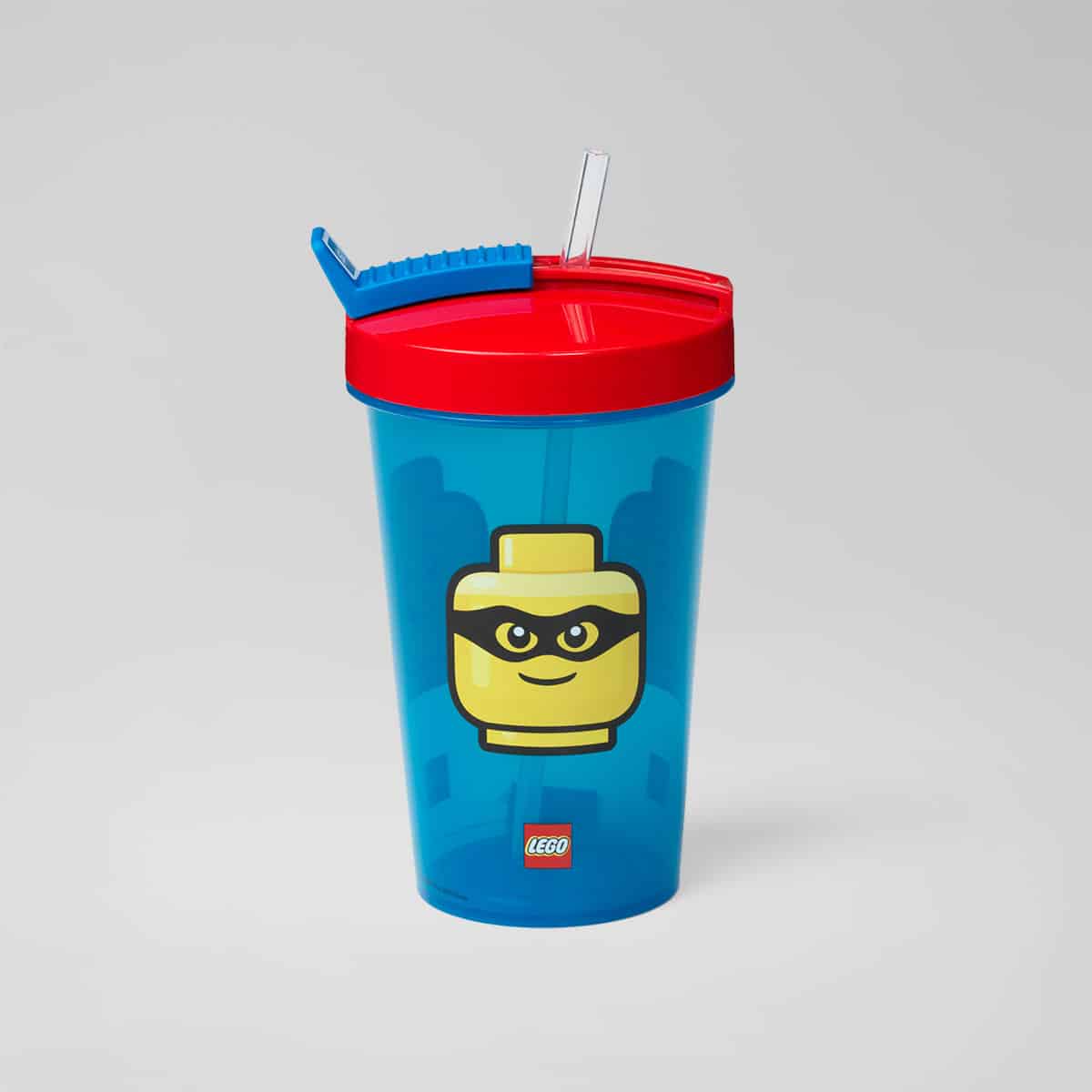 LEGO čaša sa poklopcem i slamkom: Klasik