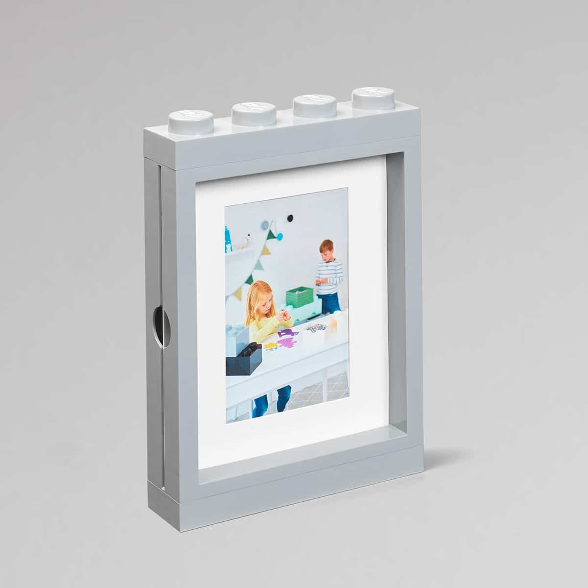 LEGO ram za slike - siva